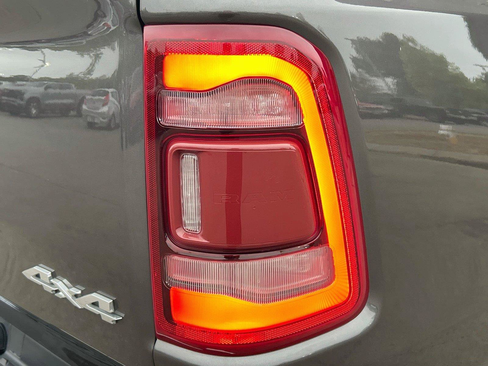 Used 2023 RAM 1500 Big Horn AWD/4WD image 12