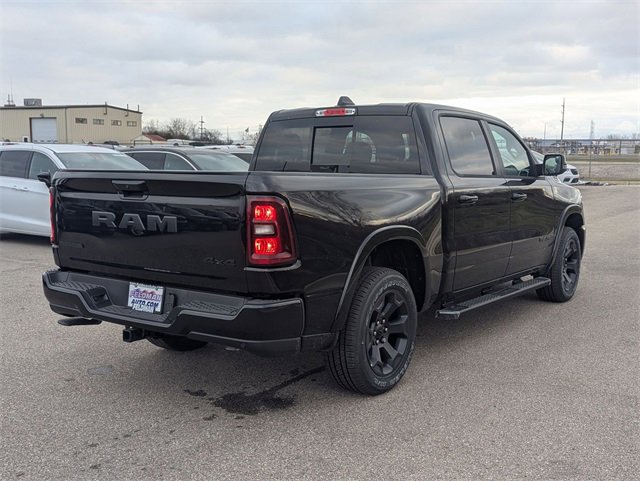 New 2025 RAM 1500 Big Horn image 3