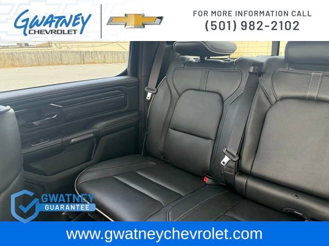 Used 2022 RAM 1500 Limited w/ Body Color Bumper Group image 32