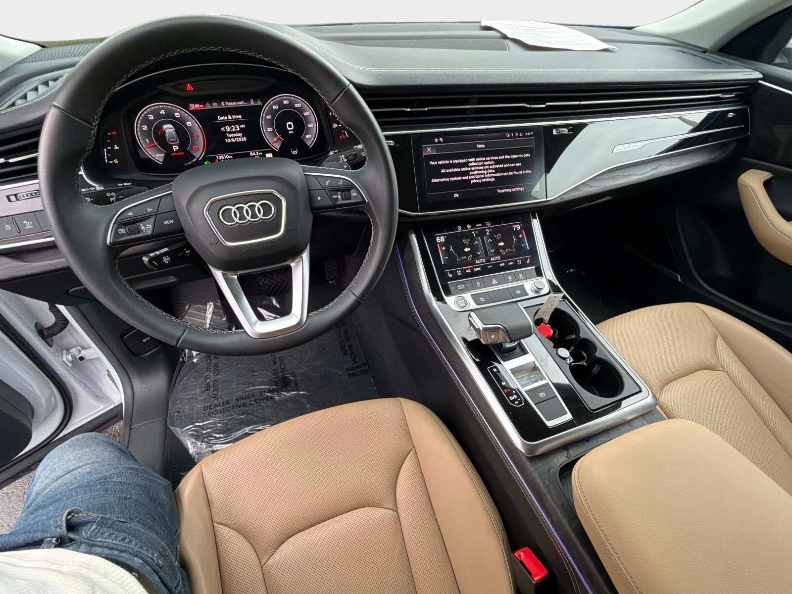 Used 2025 Audi Q8 Premium Plus AWD/4WD image 21