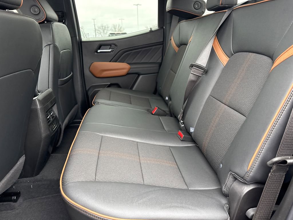 New 2026 GMC Canyon AT4 image 32