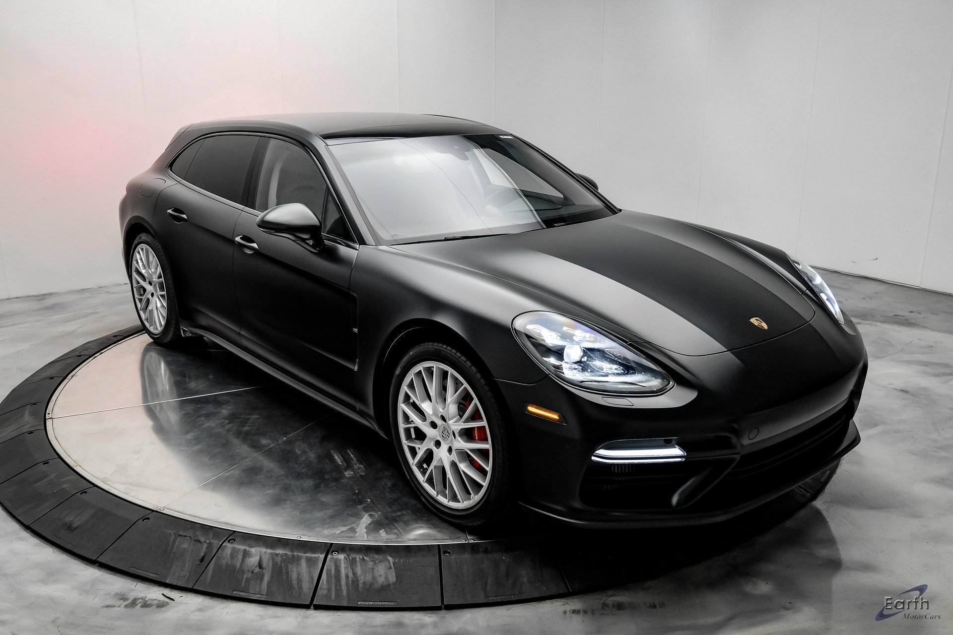 Used 2018 Porsche Panamera Turbo Sport Turismo image 21