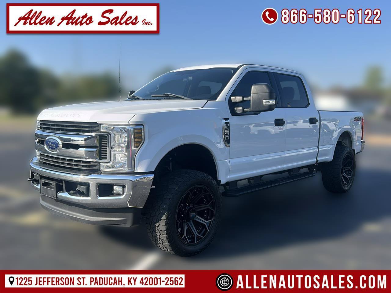 Used 2018 Ford F250 XLT w/ XLT Value Package