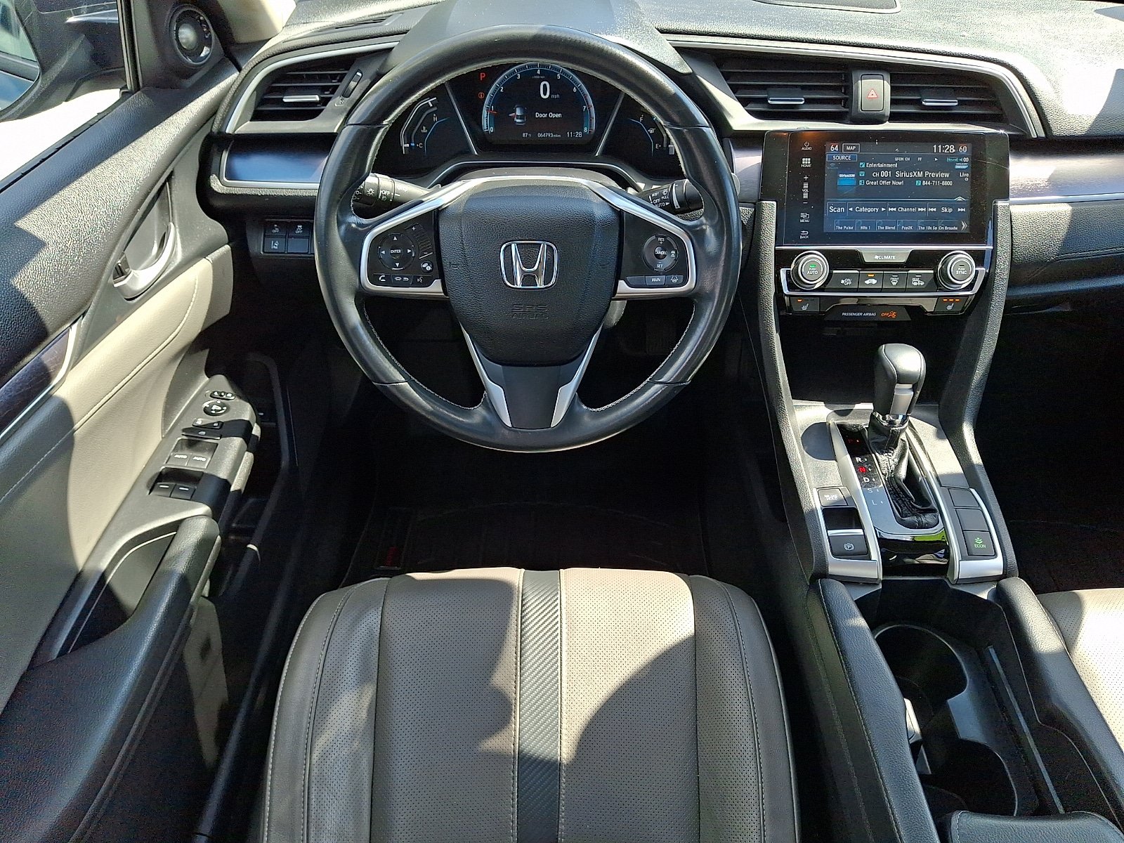Used 2017 Honda Civic Touring image 11