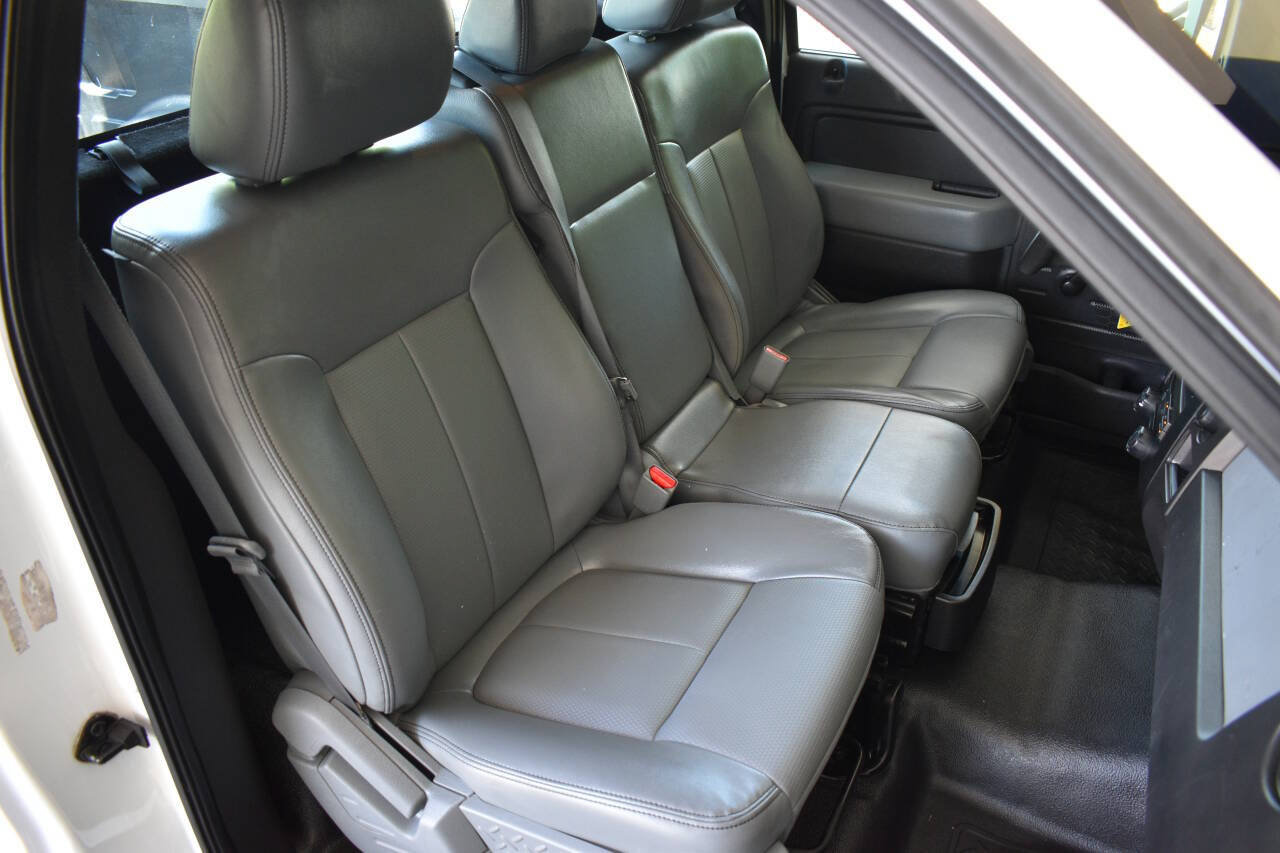 Used 2013 Ford F150 XL w/ Trailer Tow Pkg RWD image 17