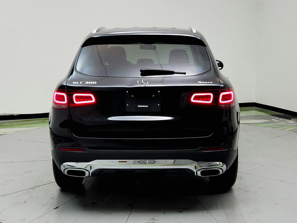 Used 2020 Mercedes-Benz GLC 300 4MATIC image 6
