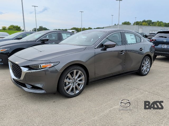 New 2026 MAZDA MAZDA3 2.5 S Sedan w/ Preferred Pkg FWD image 1