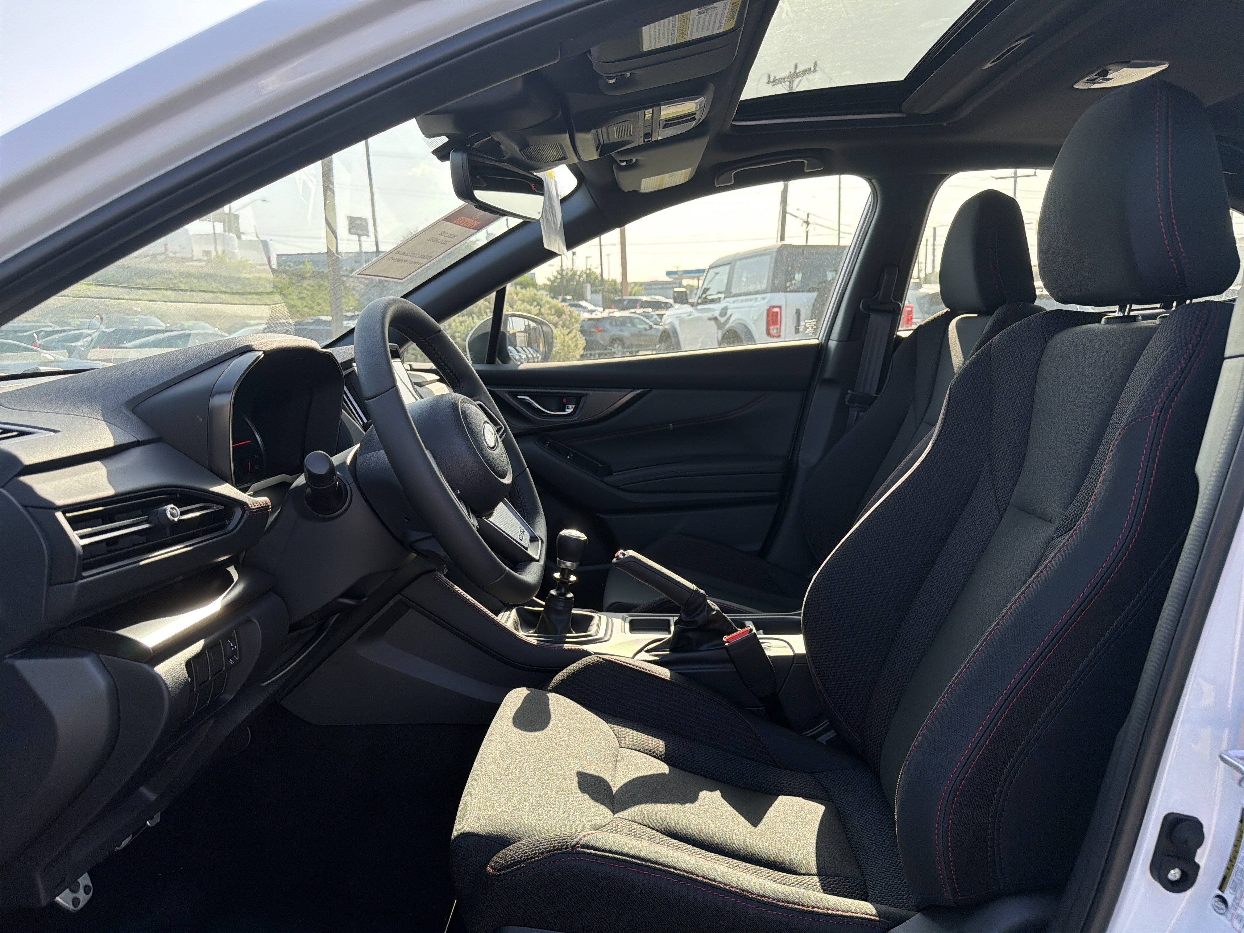 New 2026 Subaru WRX Premium w/ WRX Electronics Package AWD/4WD image 25