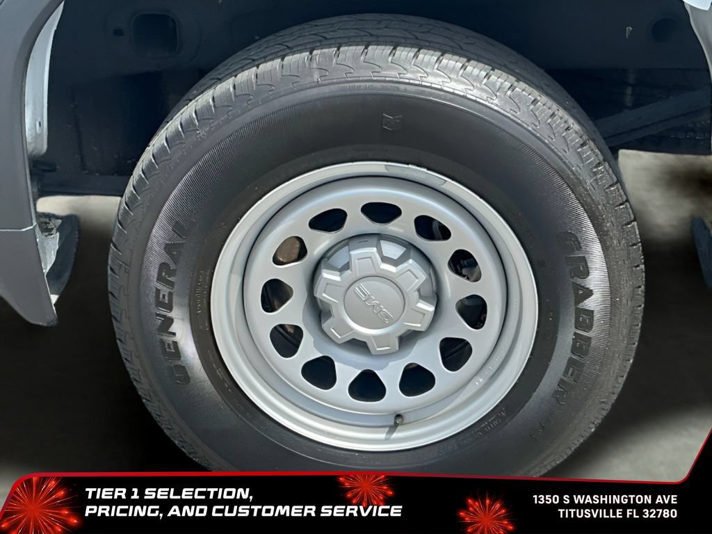Used 2024 GMC Sierra 1500 Pro w/ Pro Value Package AWD/4WD image 33