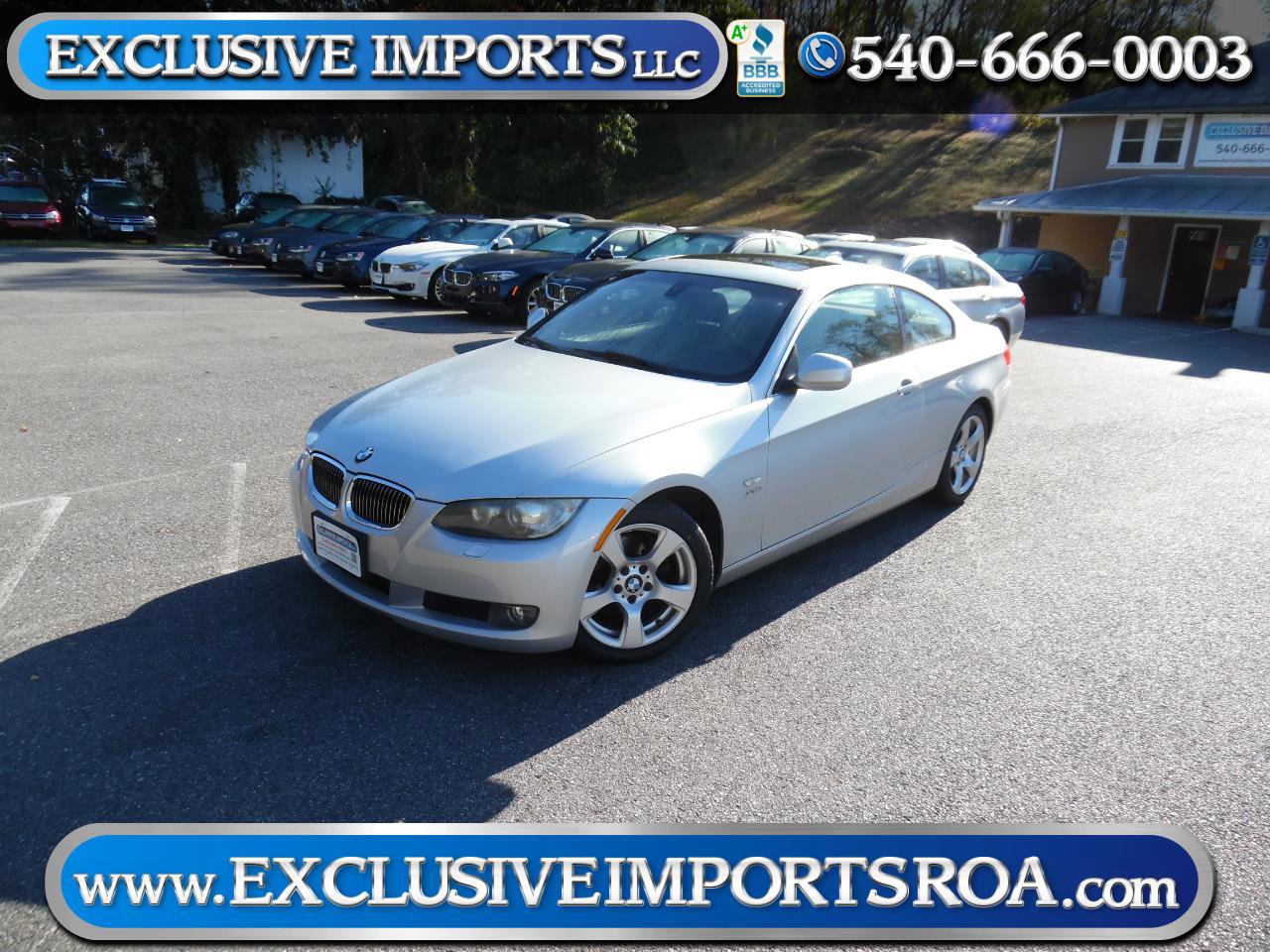 Used 2010 BMW 328i xDrive Coupe image 1