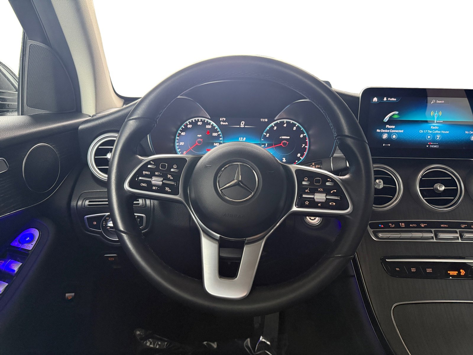Used 2022 Mercedes-Benz GLC 300 image 12