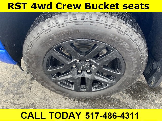 Used 2025 Chevrolet Silverado 1500 RST image 32