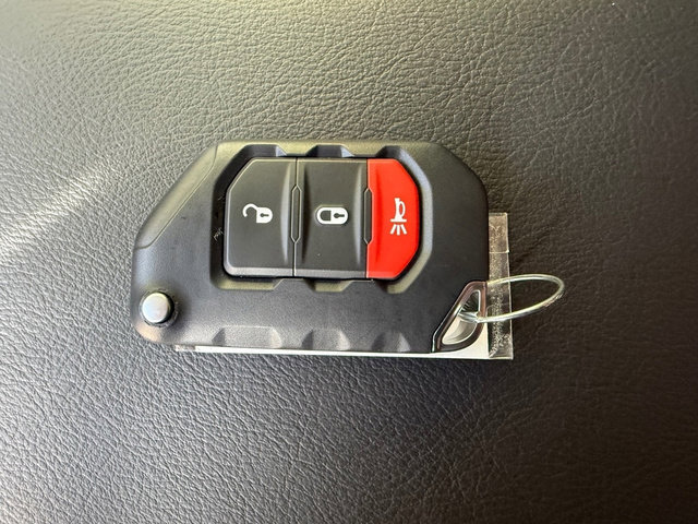 New 2025 Jeep Wrangler Unlimited Sport image 30