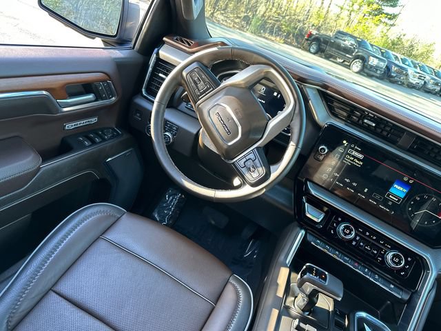 Used 2023 GMC Sierra 1500 Denali w/ Technology Package AWD/4WD image 20