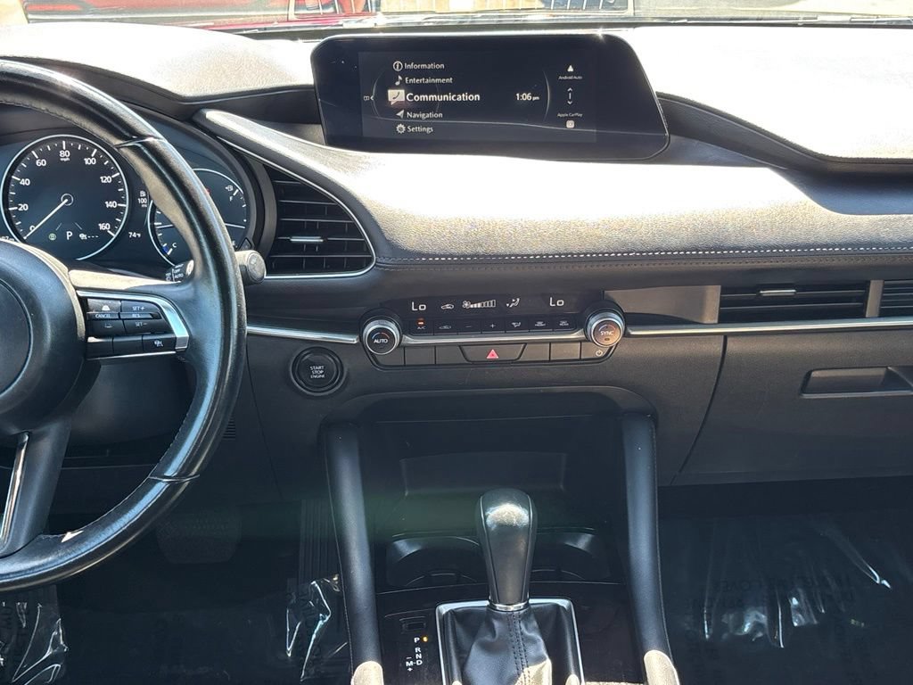 Used 2024 MAZDA MAZDA3 s FWD image 21