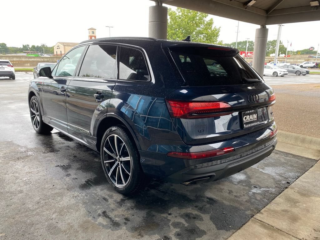 Used 2026 Audi Q7 2.0T Premium Plus AWD/4WD image 5