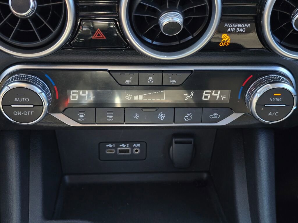 Used 2022 Nissan Sentra SV w/ All-Weather Package FWD image 30