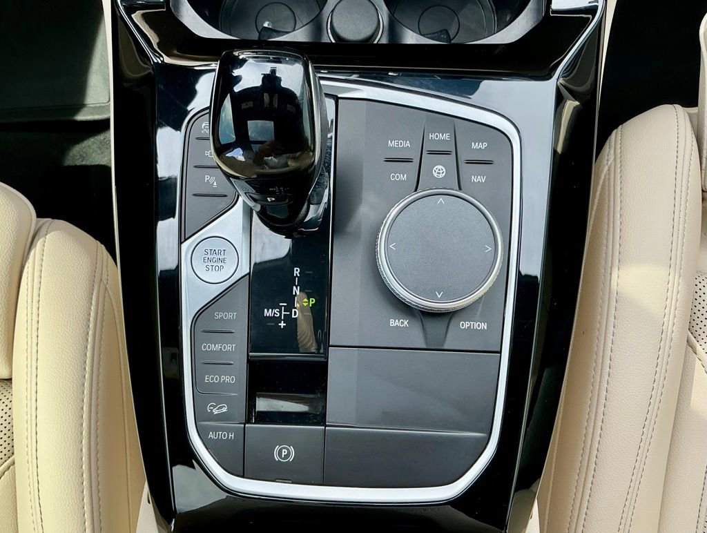 Used 2022 BMW X4 M40i AWD/4WD image 33