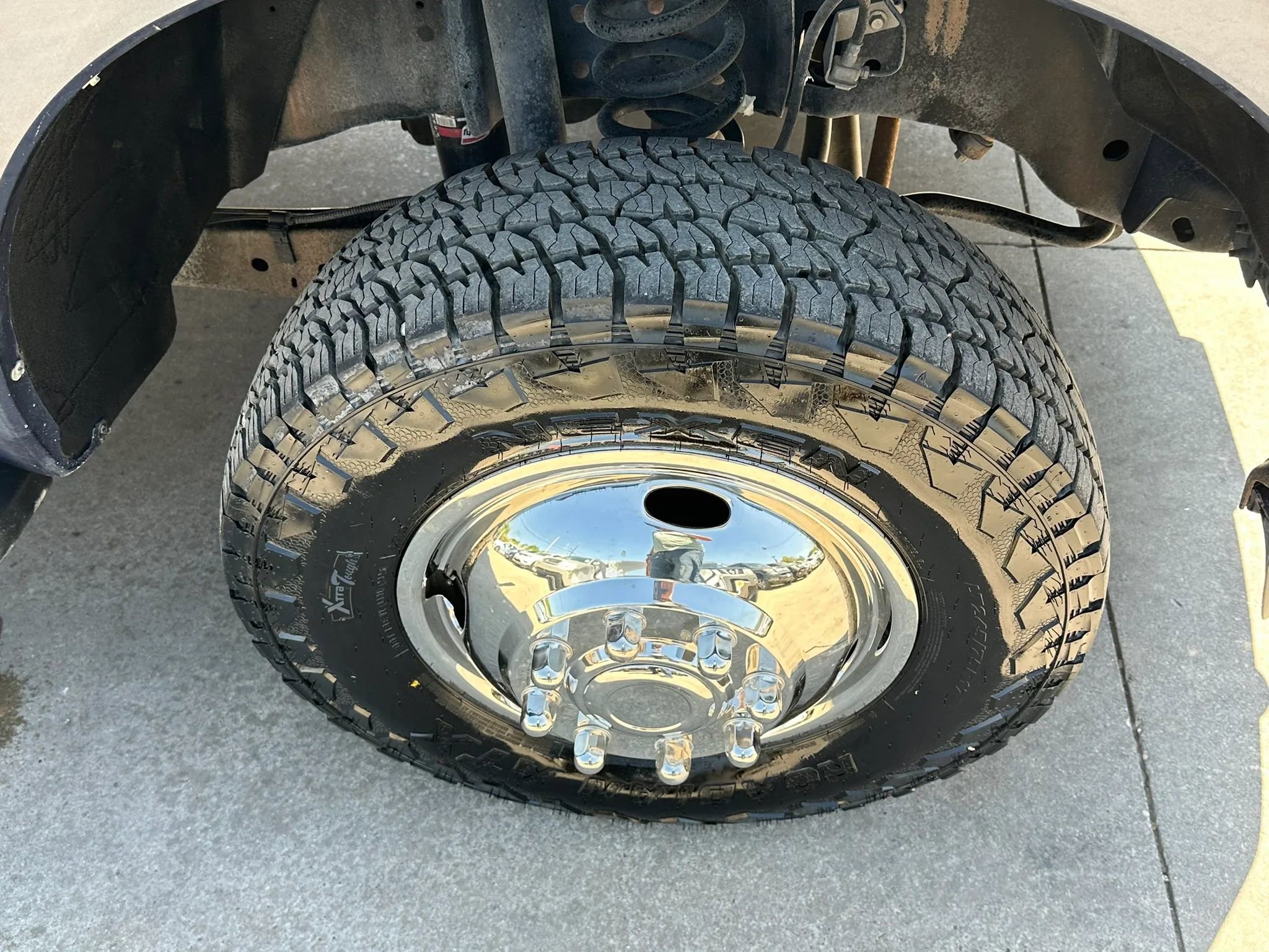 Used 2015 Ford F350 XL w/ Power Equipment Group image 25