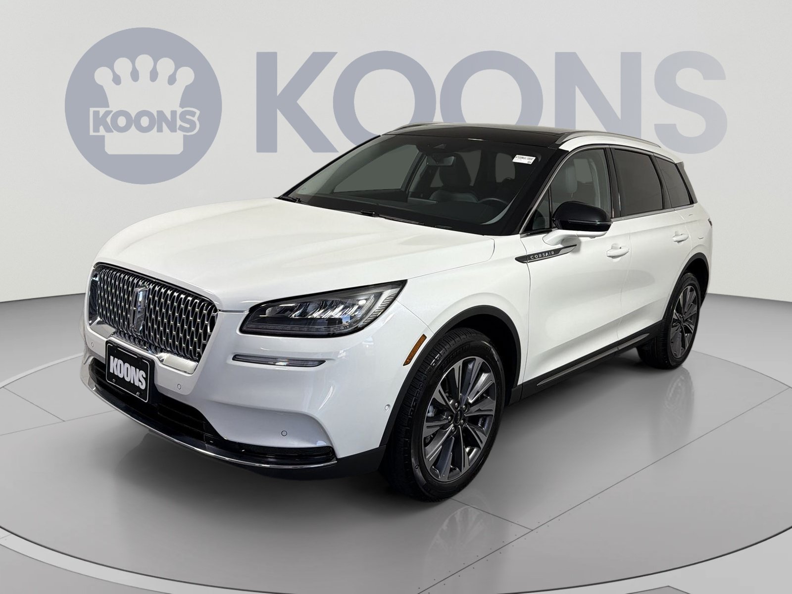Used 2021 Lincoln Corsair Reserve w/ Equipment Group 201A