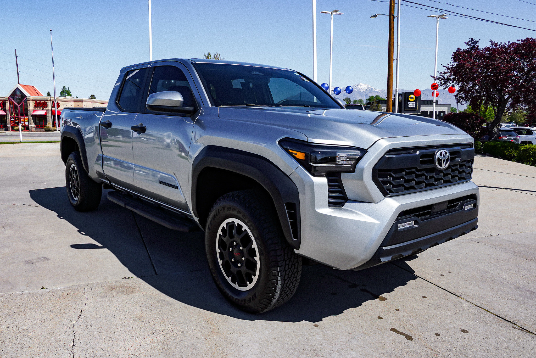 Certified 2025 Toyota Tacoma TRD Off-Road AWD/4WD video 2