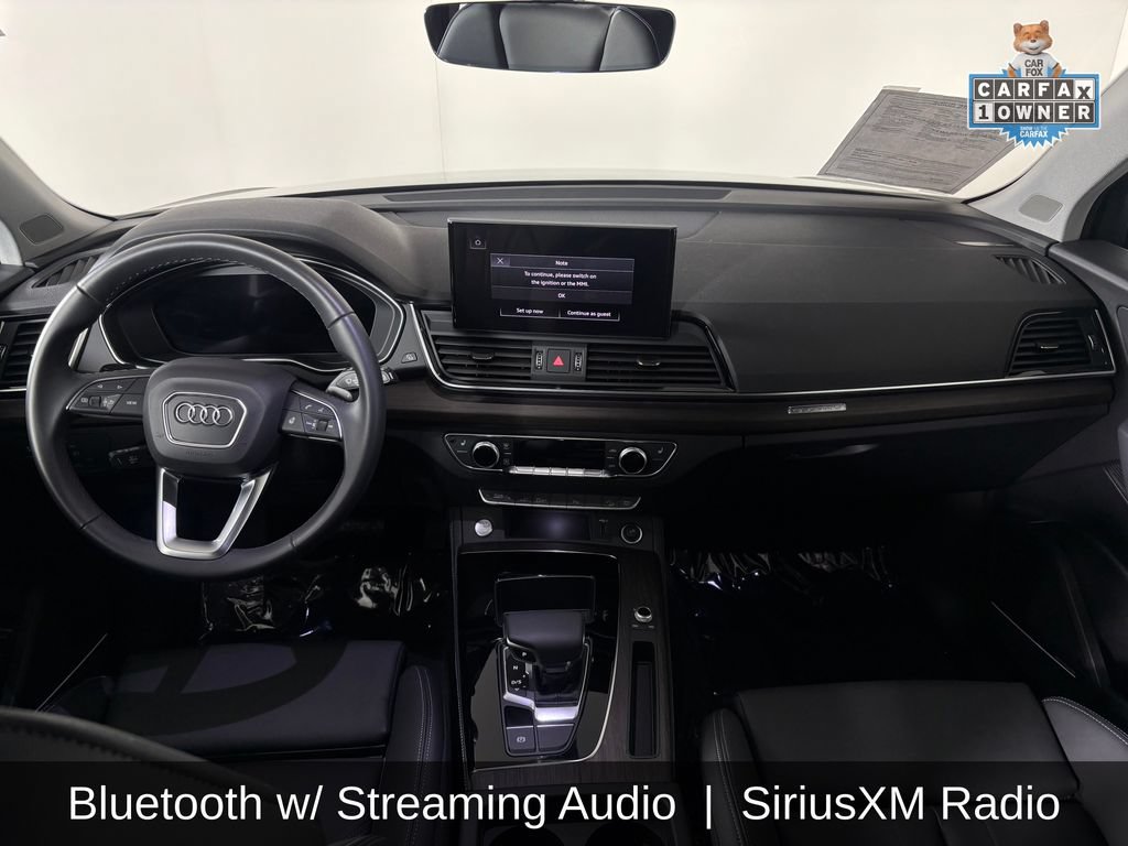 Used 2025 Audi Q5 e Premium Plus w/ Premium Plus Package AWD/4WD image 16