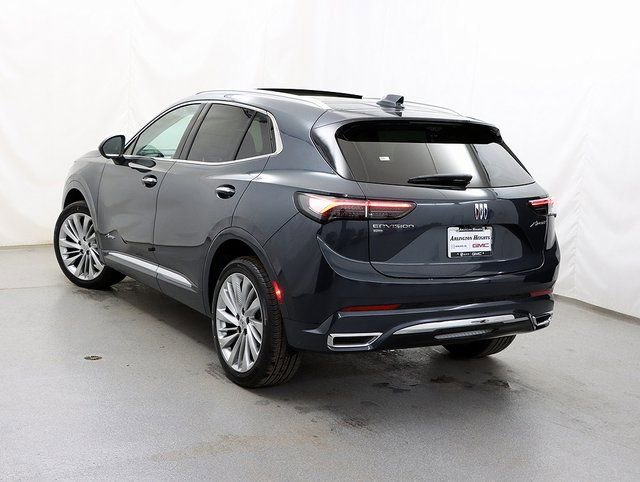 New 2026 Buick Envision Avenir image 8