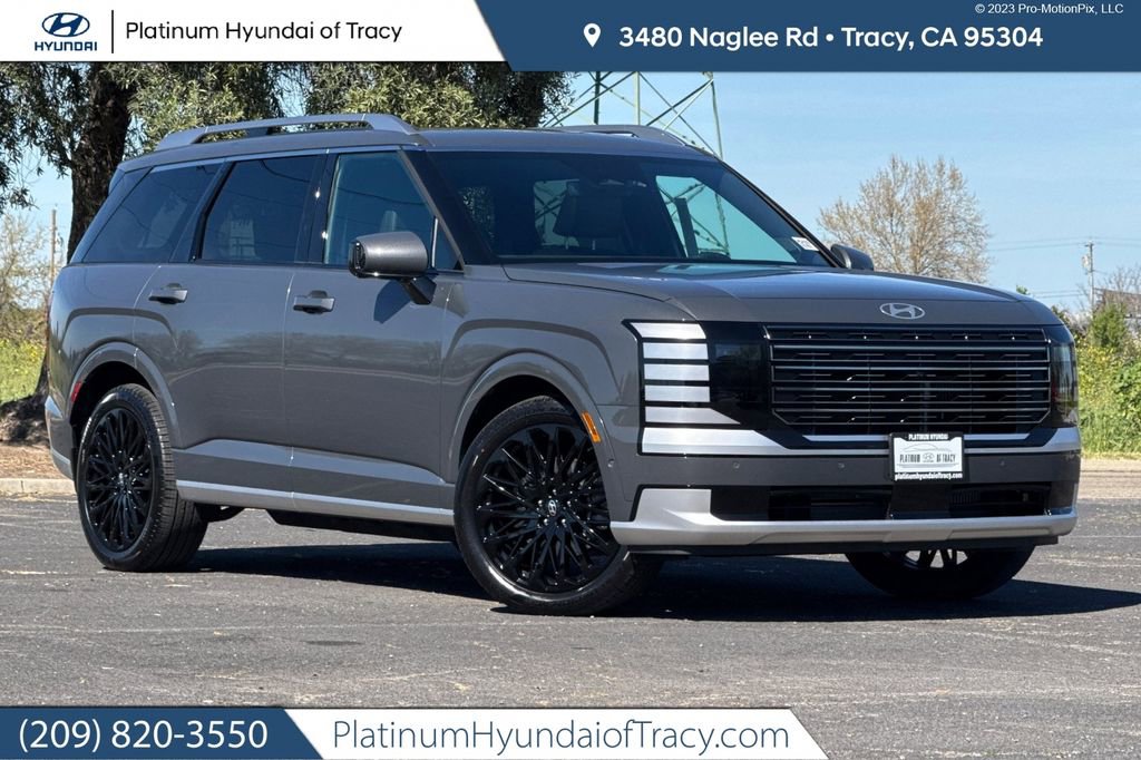 New 2026 Hyundai Palisade Calligraphy image 1