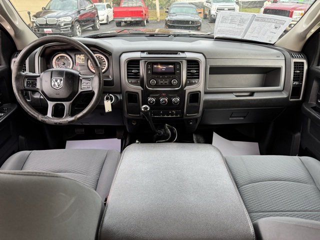 Used 2017 RAM 3500 Tradesman w/ Chrome Appearance Group image 8