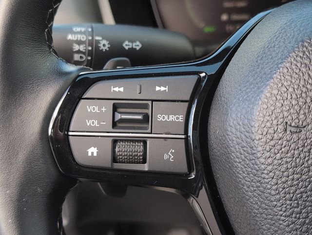 Certified 2025 Honda Civic FWD Hybrid Sedan image 25