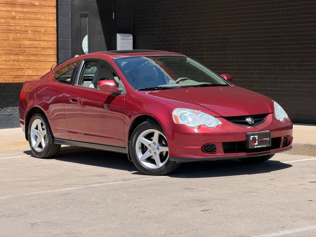 Used 2003 Acura RSX FWD image 9