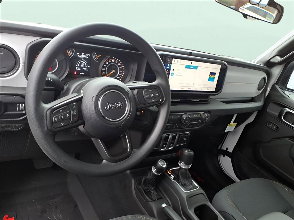 New 2026 Jeep Wrangler Sport image 11