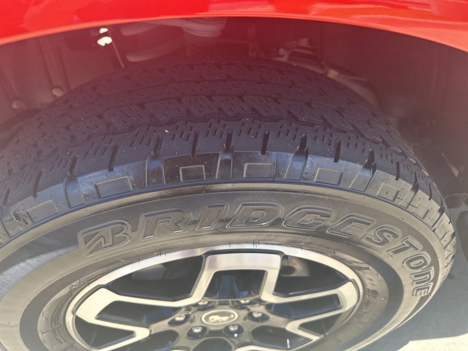 Used 2024 Ford Bronco Outer Banks AWD/4WD image 13