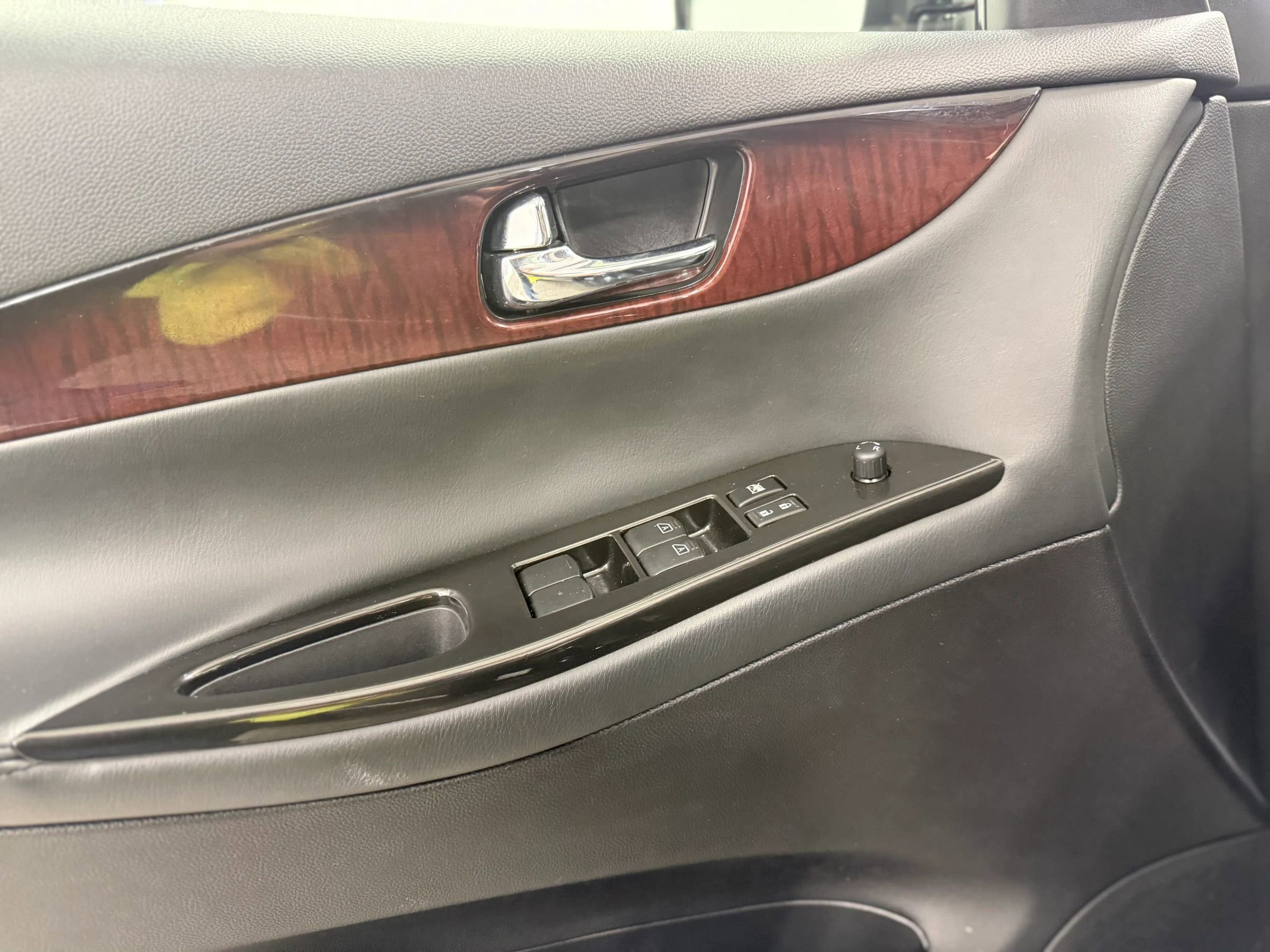 Used 2015 INFINITI QX50 Journey image 12