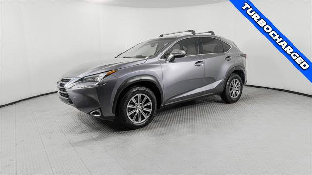 Used 2017 Lexus NX 200t FWD w/ Accessory Package 2 image 2