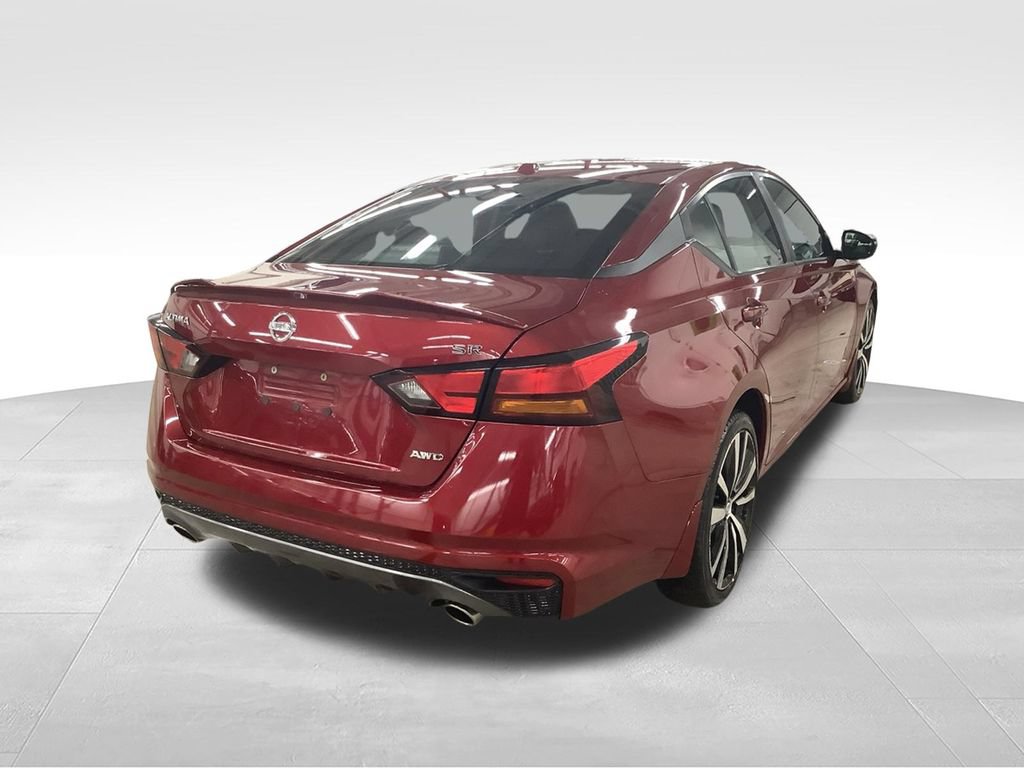 Used 2019 Nissan Altima 2.5 SR w/ SR Premium Package AWD/4WD image 24