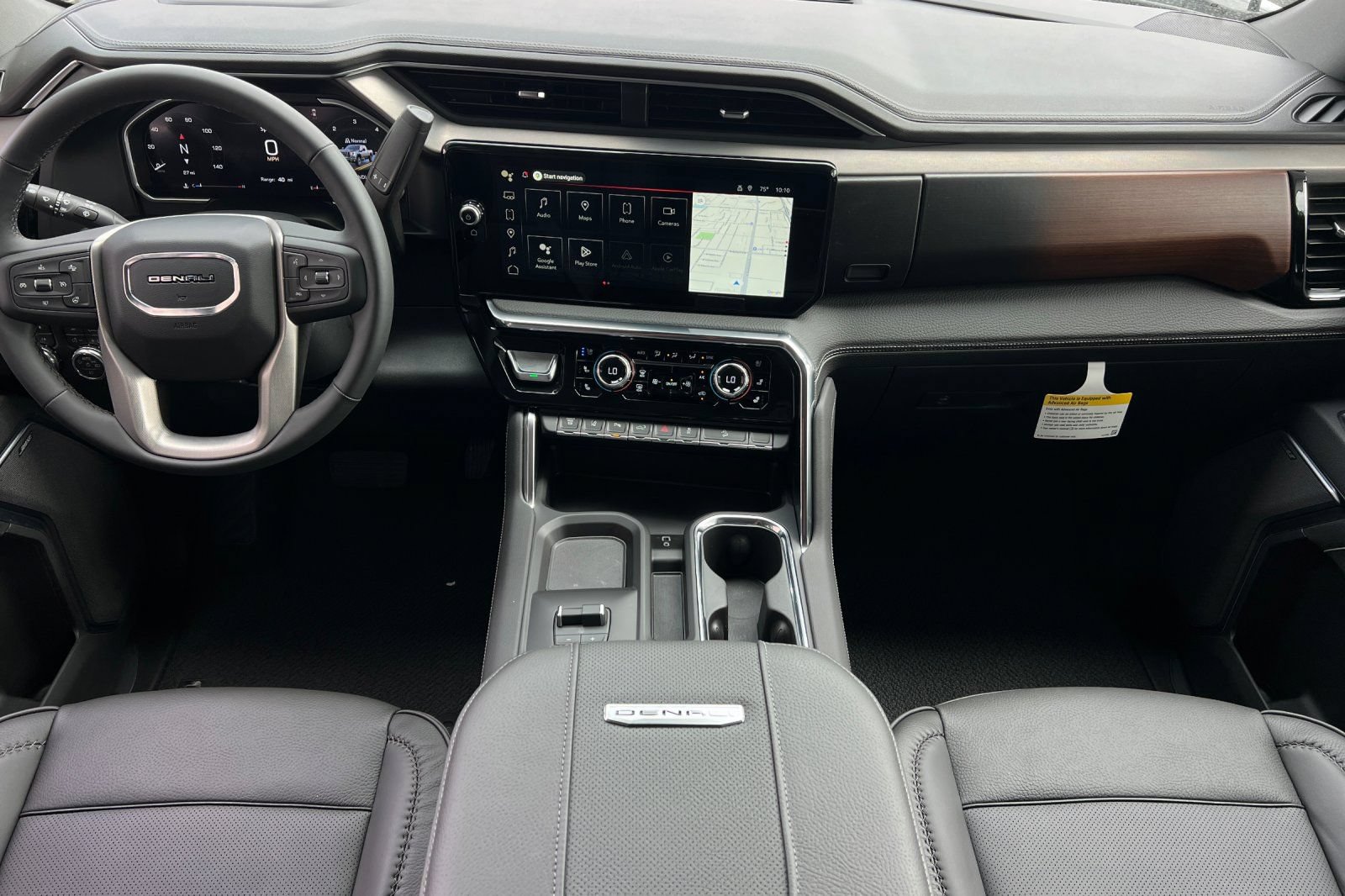 New 2026 GMC Sierra 2500 Denali AWD/4WD image 10