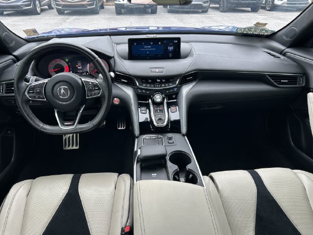 Certified 2023 Acura TLX Type S AWD/4WD image 13