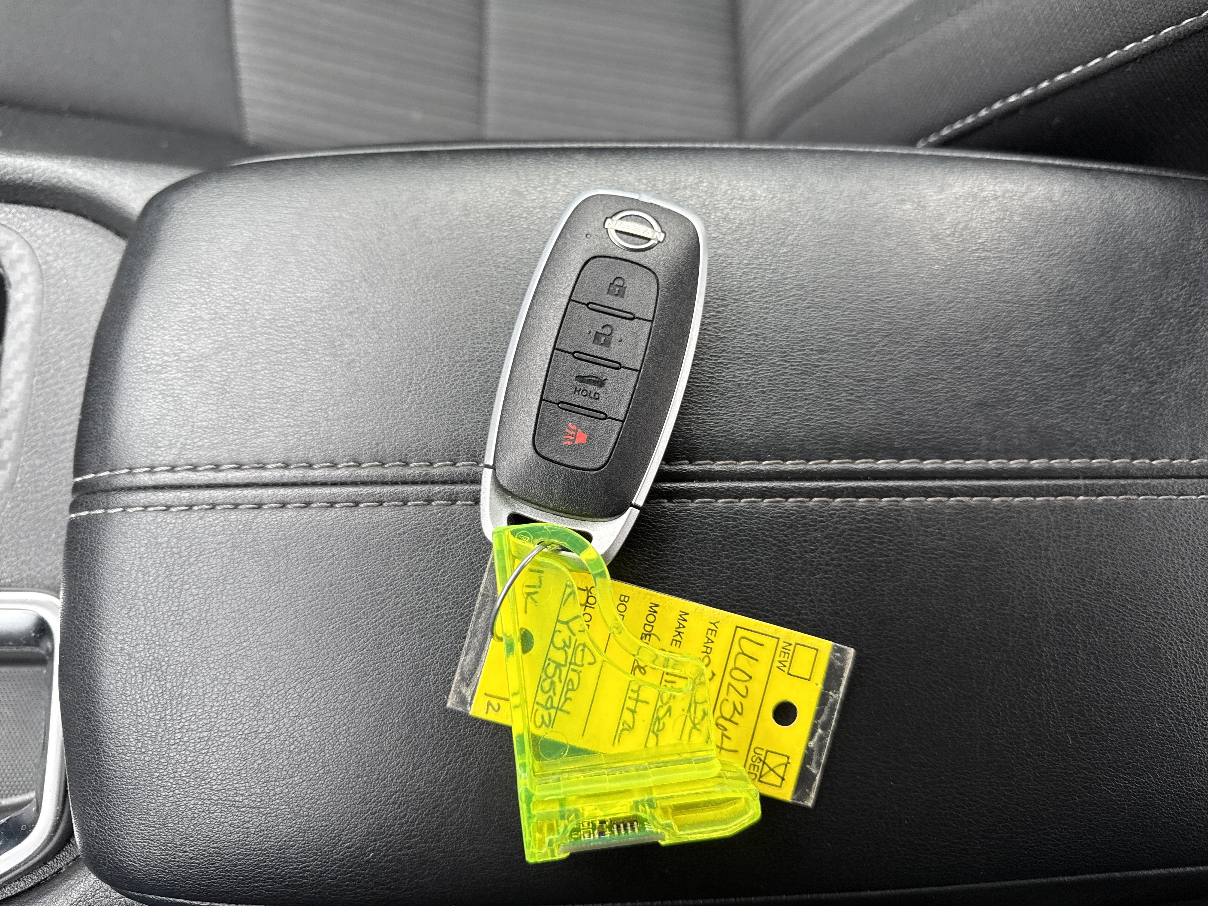 Used 2024 Nissan Sentra SV image 25