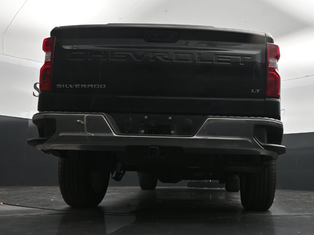 Certified 2026 Chevrolet Silverado 1500 LT RWD image 22