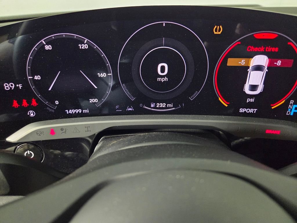 Used 2021 Porsche Taycan 4S image 16