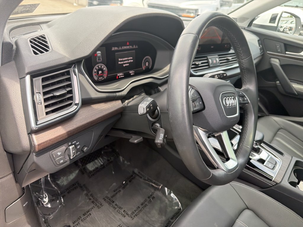 Used 2023 Audi Q5 2.0T Premium Plus w/ Premium Plus Package AWD/4WD image 20