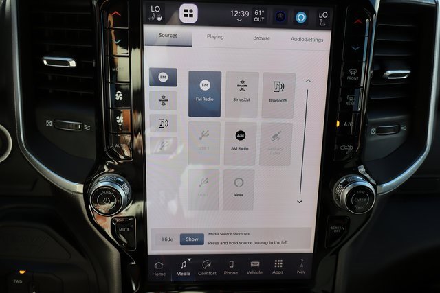 Used 2025 RAM 2500 Big Horn image 26