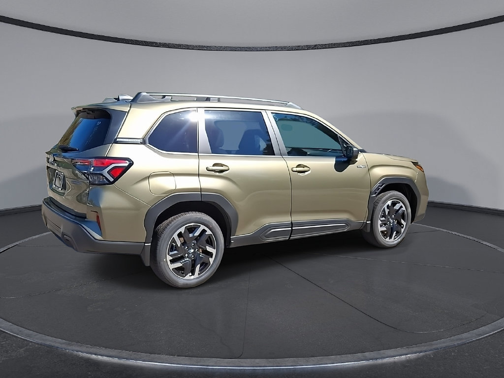 New 2026 Subaru Forester Premium AWD/4WD image 4