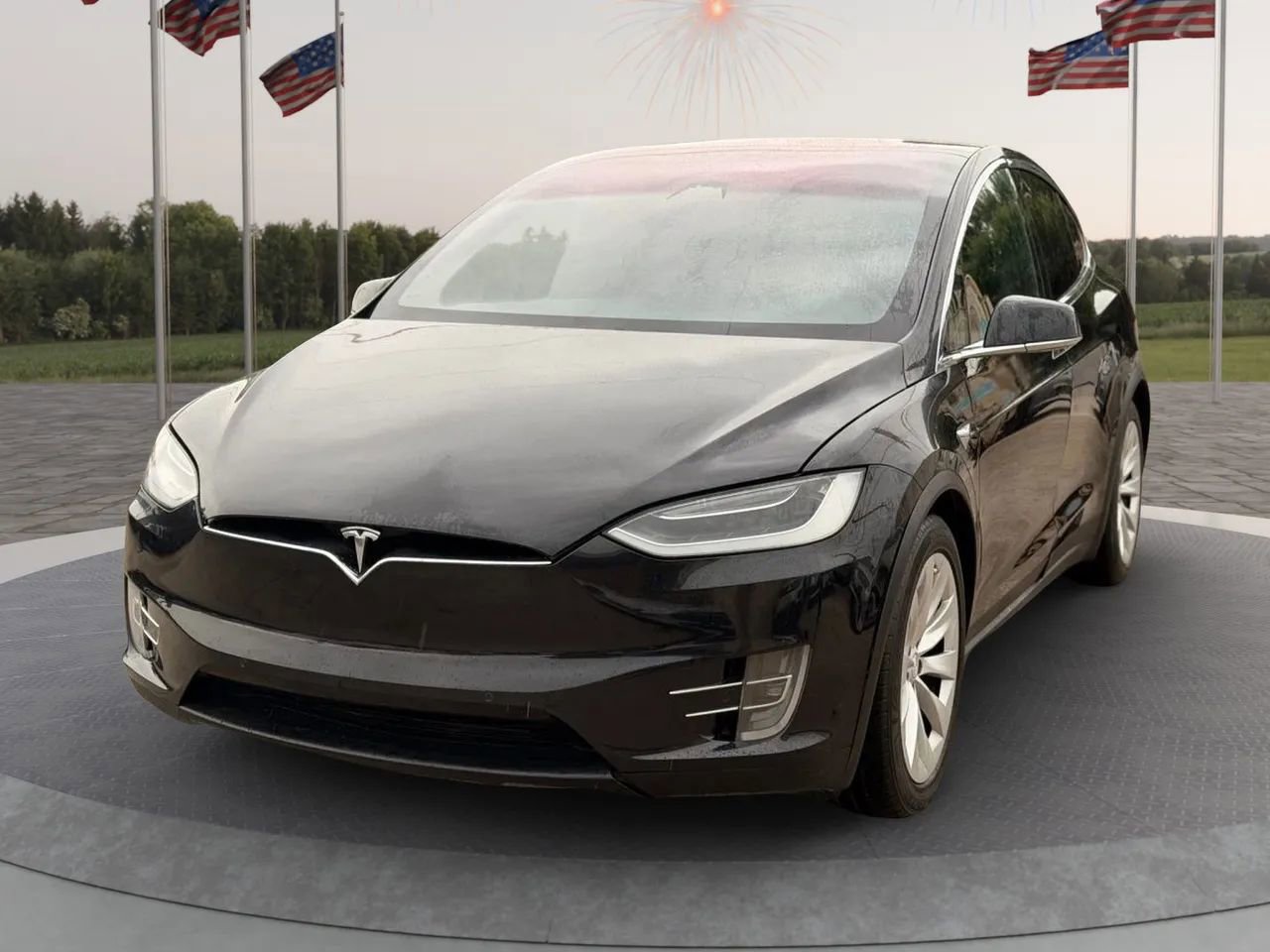 Used 2017 Tesla Model X 100D image 5
