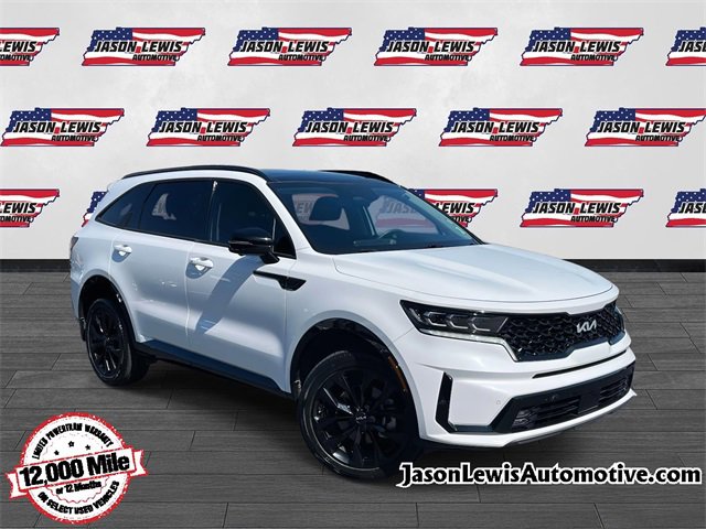 Used 2023 Kia Sorento SX