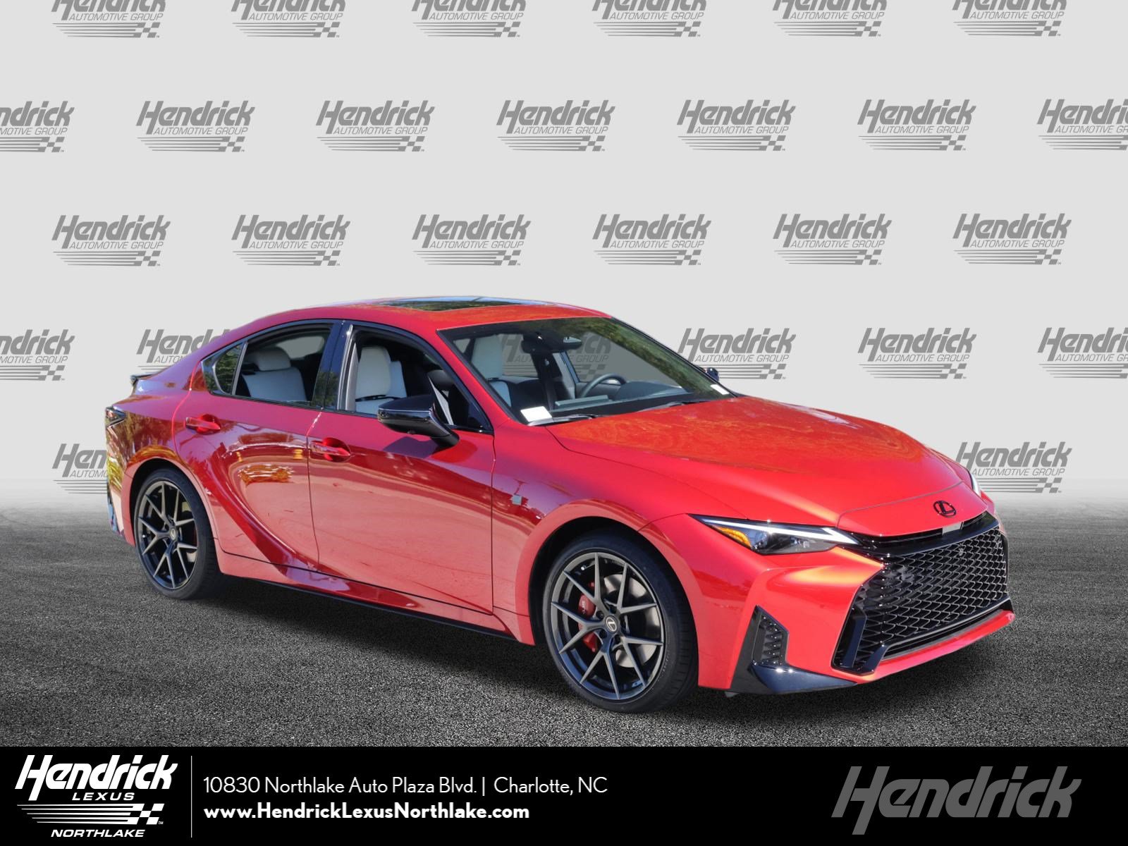 New 2026 Lexus IS 350 F Sport w/ Technology Package
