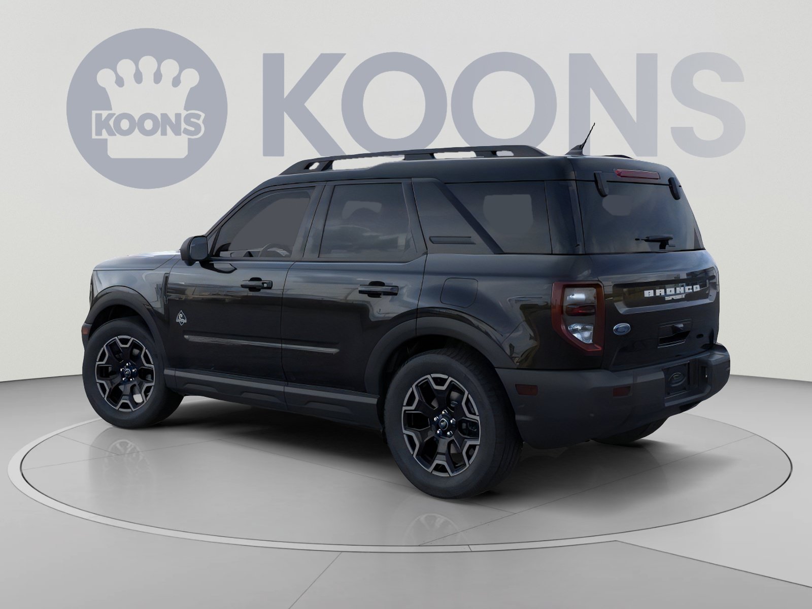 New 2026 Ford Bronco Sport Outer Banks w/ Outer Banks Tech Package+ AWD/4WD image 5