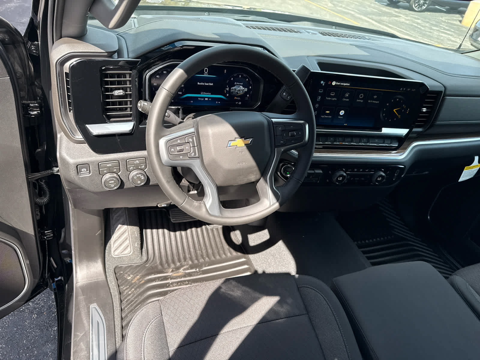 New 2026 Chevrolet Silverado 1500 LT AWD/4WD image 5