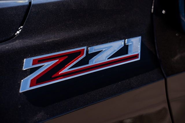 New 2026 Chevrolet Tahoe Z71 AWD/4WD image 12